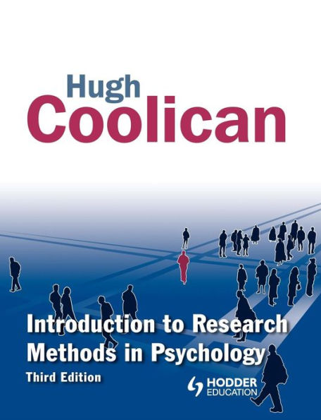 Introduction to Research Methods in Psychology / Edition 3