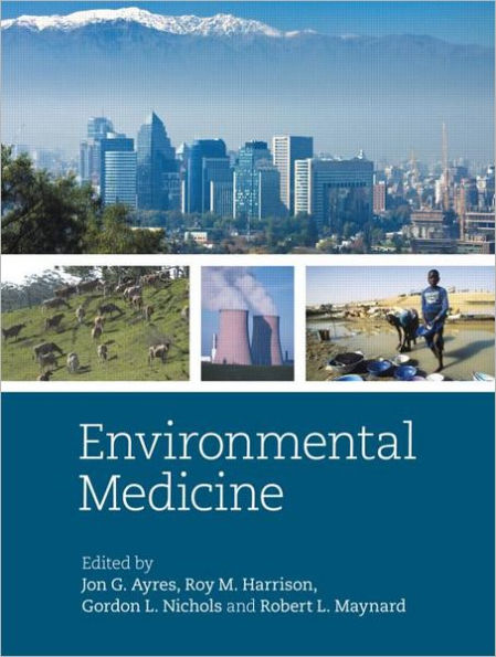 Environmental Medicine / Edition 1