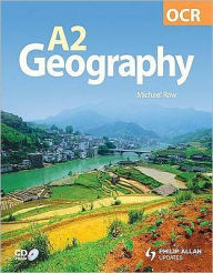 Title: OCR A2 Geography, Author: Michael Raw