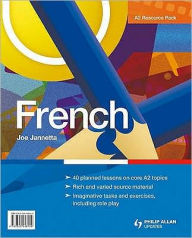 Title: A2 French [Includes CD-ROM], Author: Joe Jannetta