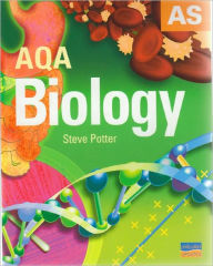 Title: AQA Biology, Author: Steve Potter