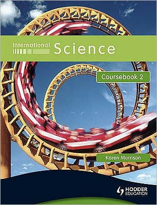 International Science: Coursebook 2