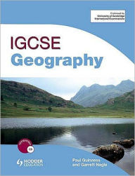 Title: IGCSE Geography, Author: Paul Guinness