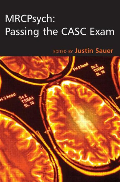 MRCPsych: Passing the CASC Exam