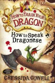 How to Speak Dragonese (How to Train Your Dragon Series #3)