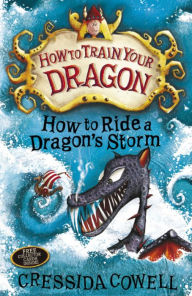 How to Ride a Dragon's Storm (How to Train Your Dragon Series #7)