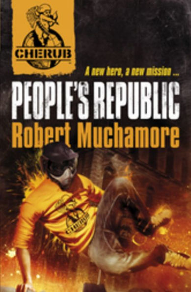 People's Republic (Cherub 2 Series #1)