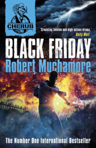 Title: Cherub Vol 2, Book 3: Black Friday, Author: Robert Muchamore