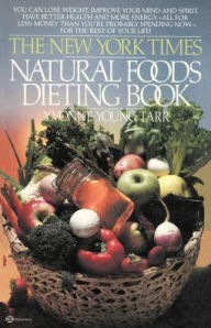 Title: New York Times Natural Food Diet, Author: Yvonne Young Tarr