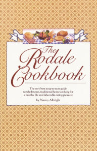 Title: The Rodale Cookbook, Author: Nancy Albright