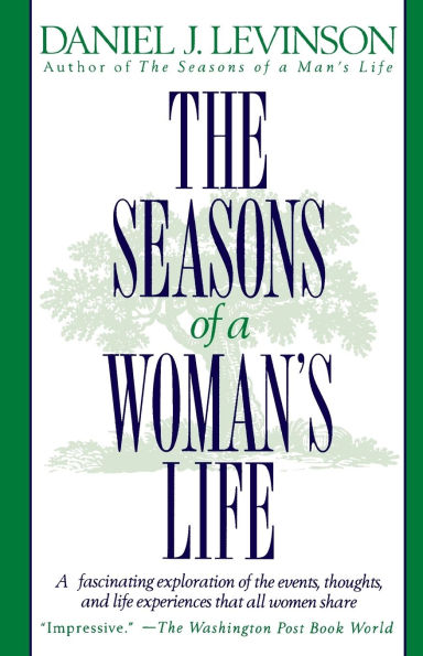 the Seasons of A Woman's Life: Fascinating Exploration Events, Thoughts, and Life Experiences That AllWomen Share