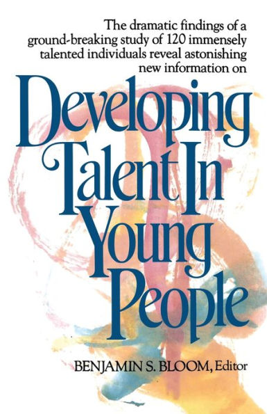 Developing Talent in Young People