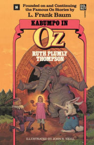 Title: Kabumpo in Oz, Author: Ruth Plumly Thompson