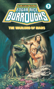 Title: Warlord of Mars, Author: Edgar Rice Burroughs