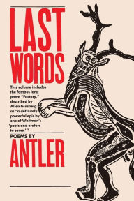 Title: Last Words, Author: Antler