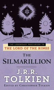 Title: The Silmarillion, Author: J. R. R. Tolkien