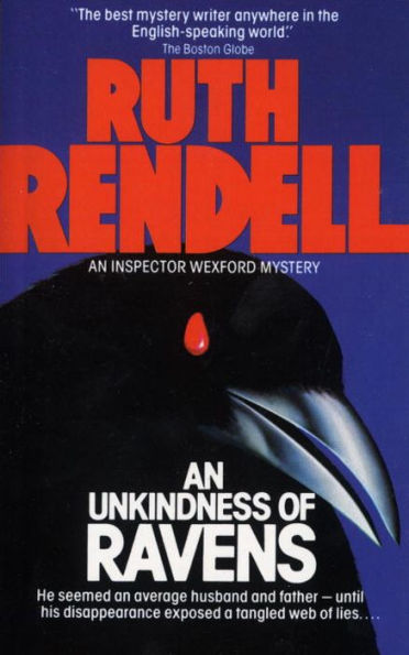 An Unkindness of Ravens (Chief Inspector Wexford Series #13)