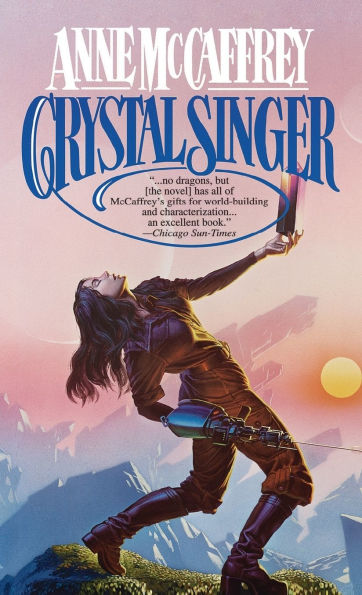 Crystal Singer: A Novel