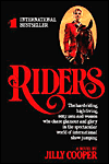 Title: Riders, Author: Jilly Cooper