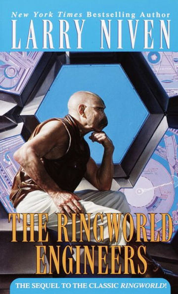 The Ringworld Engineers (Ringworld Series #2)