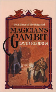 Title: Magician's Gambit, Author: David Eddings