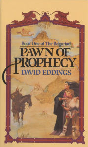 Title: Pawn of Prophecy (Belgariad Series #1), Author: David Eddings