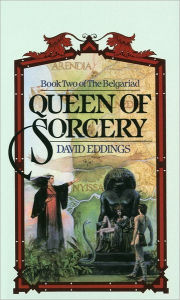 Title: Queen of Sorcery, Author: David Eddings