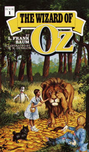 Title: The Wizard of Oz (Oz Series #1), Author: L. Frank Baum