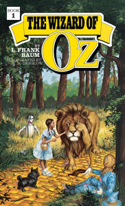 Title: The Wizard of Oz (Oz Series #1), Author: L. Frank Baum