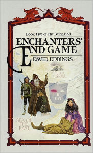 Title: Enchanters' End Game, Author: David Eddings