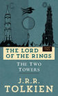 The Two Towers (Lord of the Rings Trilogy #2 - Movie Art Cover)