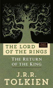 Title: The Return of the King (Lord of the Rings Part 3), Author: J. R. R. Tolkien