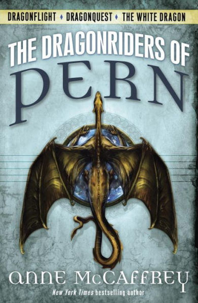 Dragonriders of Pern: Dragonflight, Dragonquest, The White Dragon