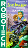 Title: RoboTech #10: Invid Invasion, Author: Jack McKinney