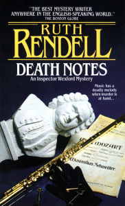 Title: Death Notes (Chief Inspector Wexford Series #11), Author: Ruth Rendell
