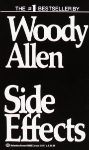 Title: Side Effects, Author: Woody Allen