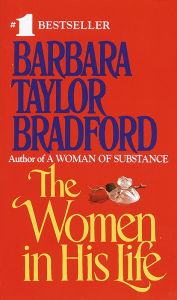 Title: Women in His Life, Author: Barbara Taylor Bradford