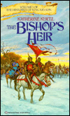 Title: The Bishop's Heir (Histories of King Kelson Series #1), Author: Katherine Kurtz