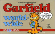 Title: Garfield World-Wide, Author: Jim Davis