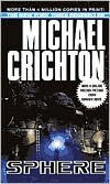 Title: Sphere, Author: Michael Crichton