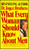 Title: What Every Woman Should Know about Men, Author: Joyce Brothers