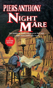 Title: Night Mare (Magic of Xanth #6), Author: Piers Anthony