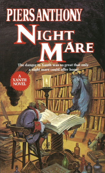 Night Mare (Magic of Xanth #6)