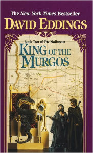 Title: King of the Murgos (Malloreon Series #2), Author: David Eddings