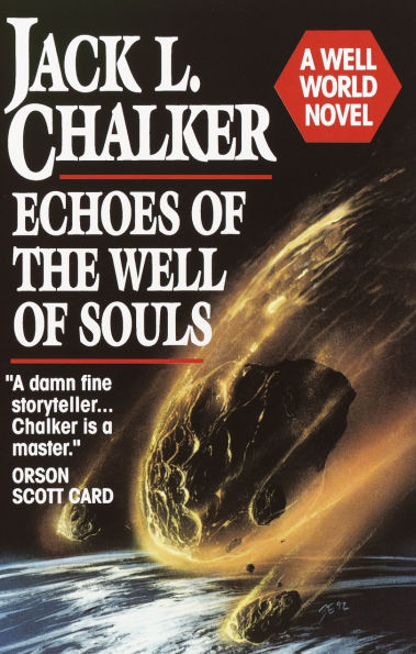 Echoes of the Well of Souls (Watchers at the Well Series #1)