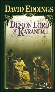 Title: Demon Lord of Karanda (Malloreon Series #3), Author: David Eddings