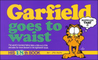 Title: Garfield Goes to Waist (Garfield Series #18), Author: Jim Davis