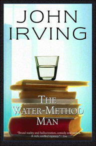 Title: The Water-Method Man, Author: John Irving