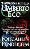 Title: Foucault's Pendulum, Author: Umberto Eco