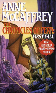 Title: The Chronicles of Pern: First Fall (Dragonriders of Pern Series #12), Author: Anne McCaffrey